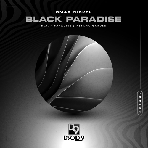 Omar Nickel - Black Paradise [D9R281]